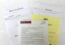 apostille set of documents